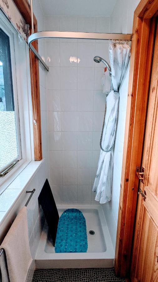 An Carraig Log Cabin Strathyre Kültér fotó